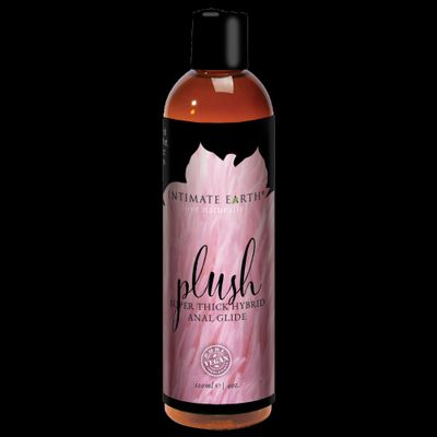 Gel bôi trơn cao cấp nhập khẩu PLUSH Super Thick Hybrid Anal Glide Hương Hoa Mấu Đơn