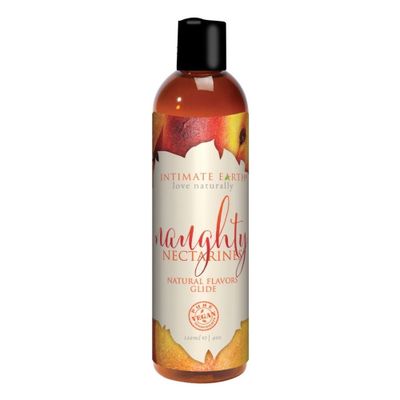 Gel trơn cao cấp nhập khẩu NAUGHTY NECTARINE Natural Flavored Glide Hương Đào