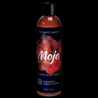 Gel trơn cao cấp nhập khẩu MOJO Warming Libido Glide With Horny Goat Weed Hương Nóng Ẩm