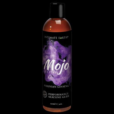 Gel trơn cao cấp nhập khẩu MOJO Performance Silicone Glide With Peruvian Ginsing Hương Nóng Ẩm