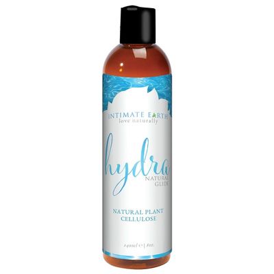 Gel trơn cao cấp nhập khẩu HYDRA Natural Water-Based Glide Hương Bạc Hà