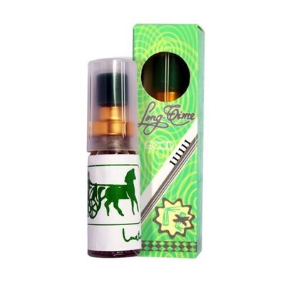 Chai Xịt Bạc Hà Long Time 5ml - Giải Pháp Tự Tin Cho Nam Giới, Hương Bạc Hà Tươi Mát, Thiết Kế Nhỏ Gọn Dễ Dàng Sử Dụng