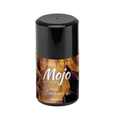 Gel bôi trơn tăng khoái cảm kích thích nhập khẩu MOJO GET IT ON hương đinh hương olive chai 30ml