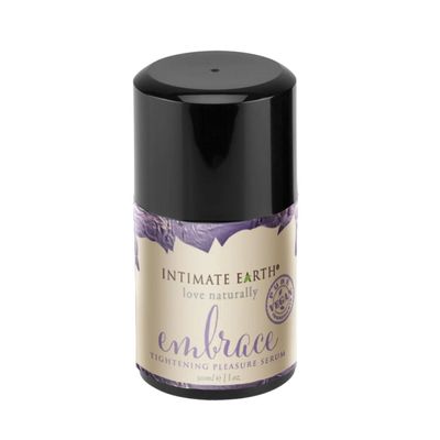 Gel bôi trơn tăng khoái cảm kích thích nhập khẩu EMBRACE Tightening Pleasure Serum hương thảo mộc chai 30ml 