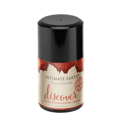 Gel bôi trơn tăng khoái cảm kích thích nhập khẩu DISCOVER G-Spot Stimulating Serum hương thảo mộc chai 30ml