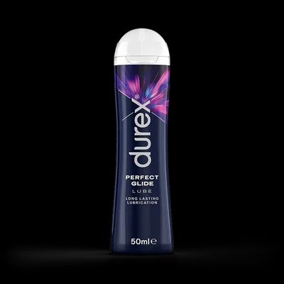 Gel trơn cao cấp nhập khẩu Durex Perfect Glide Silicone Based Lube Gốc Silicone chính hãng