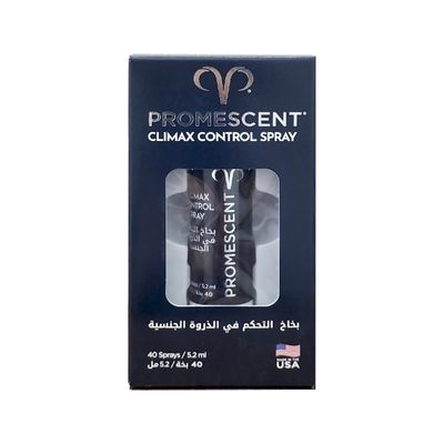 Xịt Promescent Chính Hãng Mỹ – Giải Pháp Kéo Dài Thời Gian, Tự Tin Trọn Vẹn