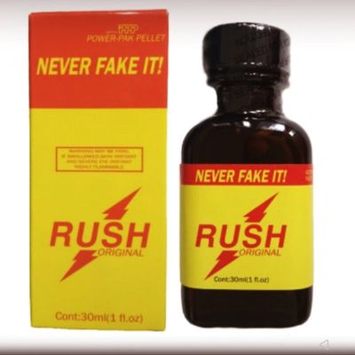 Popper Rush Vàng 30ml Chính Hãng