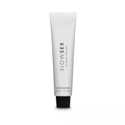 Gel bôi trơn nhập khẩu Anal Play Gel hương tự nhiên chai 30ml