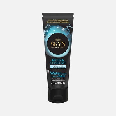 Gel bôi trơn nhập khẩu cấp ẩm, êm mượt SKYN® HydrAcomfort hương tự nhiên chai 120ml