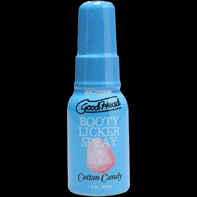 Gel trơn tăng kích thích khoải cảm nữ GoodHead Booty Licker Spray - Cotton Candy chính hãng