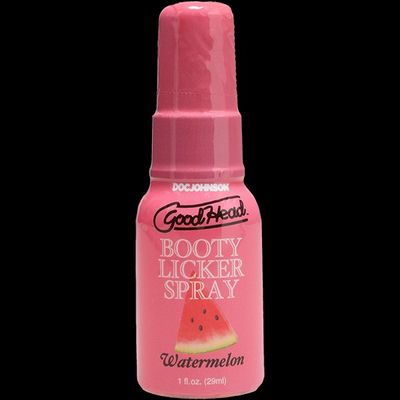 Gel trơn tăng kích thích khoải cảm nữ GoodHead Booty Licker Spray - Watermelon chính hãng