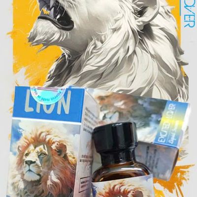 Popper 30ml, hàng chính hãng USA, Dòng Mạnh, Phê Lâu, Che Tên 