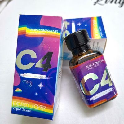 Popper 30ml , Hàng Chính Hãng Usa, Cực Mạnh, Phê Lâu, Che Tên 