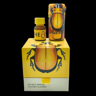 Popper The Beatles 40ml Chính Hãng Leather Cleaner