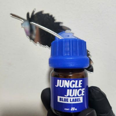 Popper khô 20ml, Cực Mạnh, Phê Lâu, Che Tên SPham