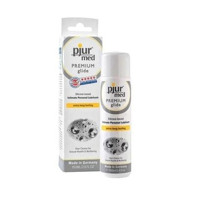 Gel Bôi Trơn Gốc Silicone Pjur Med Preminum