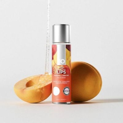 Gel Bôi Trơn Oral Jo H20 Peachy Lips