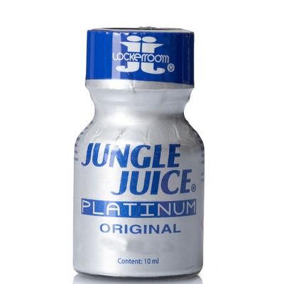 Chai hít tăng khoái cảm kích thích Popper Jungle Juice Platinum 10ml chính hang