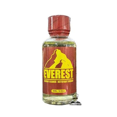 Chai hít tăng khoái cảm kích thích Popper Everest 30ml PWD Mỹ chính hang