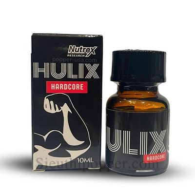 Chai hít tăng khoái cảm kích thích Popper Hulix 10ml chính hang