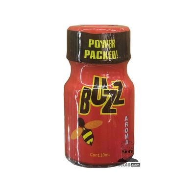 Chai hít tăng khoái cảm kích thích Popper Buzz 10ml chính hang