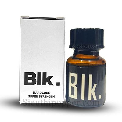 Chai hít tăng khoái cảm kích thích Popper BLK 10ml chính hang