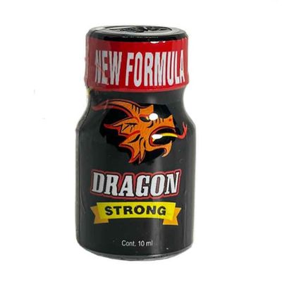 Chai hít tăng khoái cảm kích thích Popper Dragon Strong 10ml chính hang