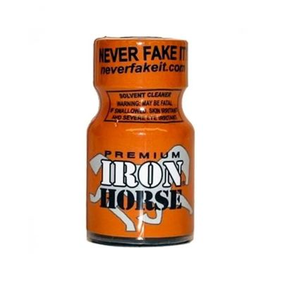 Chai hít tăng khoái cảm kích thích Popper Iron Horse 10ml chính hang