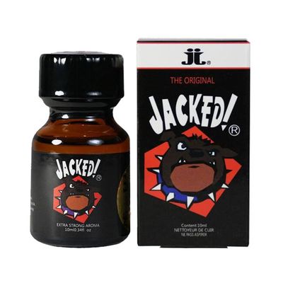 Chai hít tăng khoái cảm kích thích Jacked 10ml chính hãng