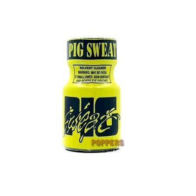 Chai hít tăng khoái cảm kích thích Popper Pig Sweat 10ml chính hang