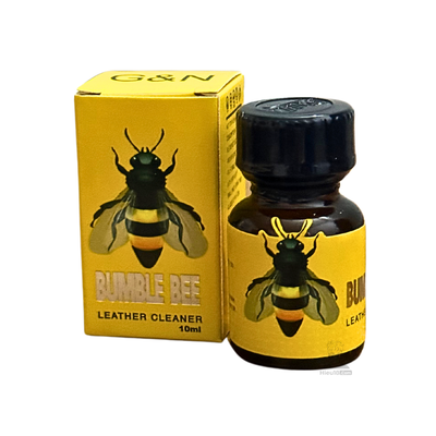 Chai hít tăng khoái cảm kích thích Popper Con Ong Bumble Bee 10ml chính hãng   