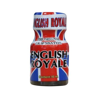 Chai hít tăng khoái cảm kích thích Popper PWD USA English Royale 10ml chính hang