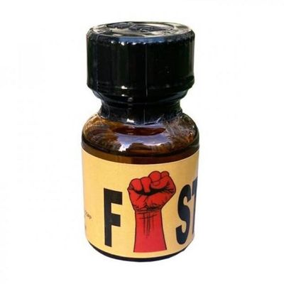Chai hít tăng khoái cảm kích thích Fist Vàng 10ml chính hãng  