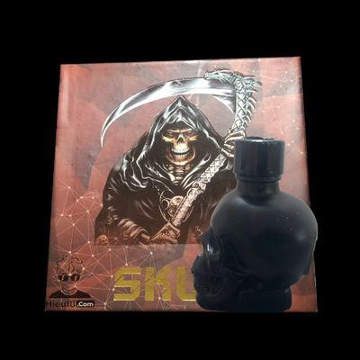 Chai hít tăng khoái cảm kích thích Popper Đầu Lâu Skull 30ml chính hang