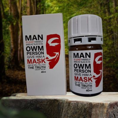 Popper 40ml, che tên sản phẩm 