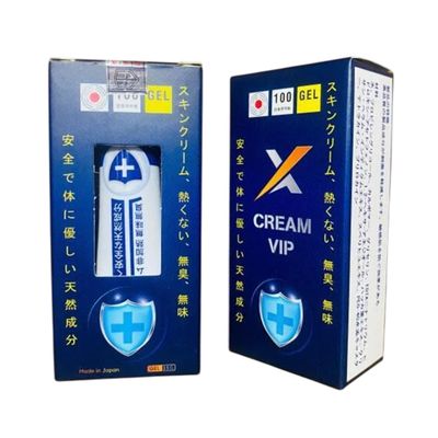 Gel Bôi Kéo Dài Sinh Lý Cream Siu Vip Nhật