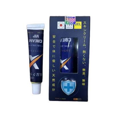 Kem Siu Vip Nhật Chính Hãng Kéo Dài Sinh Lý Nam Kem Cream Nhật Bản