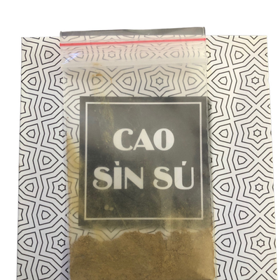 Cao Lá Tây Bắc Dạng Bột - Gói Nhỏ 0,5g