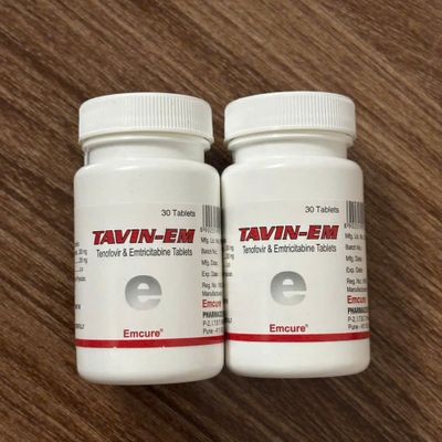 Prep , Hàng Chính Hãng,Hộp 30 viên, Che Tên SP 