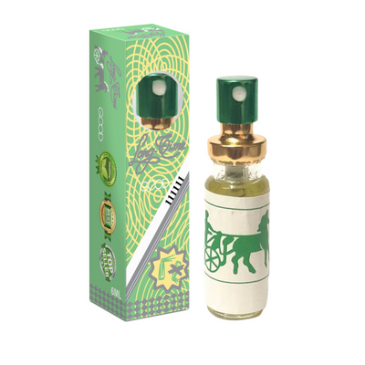 Chai xịt lạnh Thái 5ml Longtime Plus