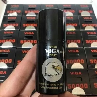Lọ Xịt Viga 50000 45ml - Thực Phẩm Chức Năng Tăng Cường Sức Khỏe, Hỗ Trợ Năng Lượng và Phục Hồi Mệt Mỏi chính hãng 745241
