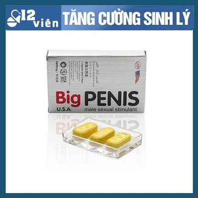 Hộp 3 viên my vàng chăm sóc sức khỏe nam giới - Tăng cường sinh lực, cải thiện năng lượng và giảm stress tự nhiên chính hãng 745203