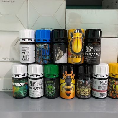 Popper 40ml , lấy ngẫu nhiên, che tên sp 