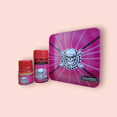Popper combo cao cấp, 40ml + 20ml , cực mạnh, hàng chính hãng 