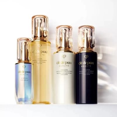Set Chăm Sóc Da Clé De Peau Key Radiance Care Emulsion Chính Hãng - Bộ Sản Phẩm Cấp Ẩm và Làm Sáng Da, Xuất Xứ Nhật Bản 744927