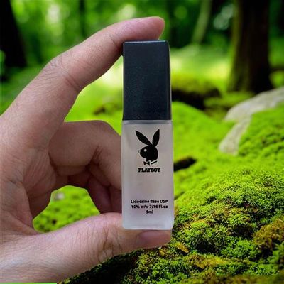 Chai xịt PlayBoy 5ml thủy tinh - Sản phẩm chăm sóc nam giới hiệu quả, giúp kéo dài thời gian hoạt động, tiện lợi và dễ mang theo