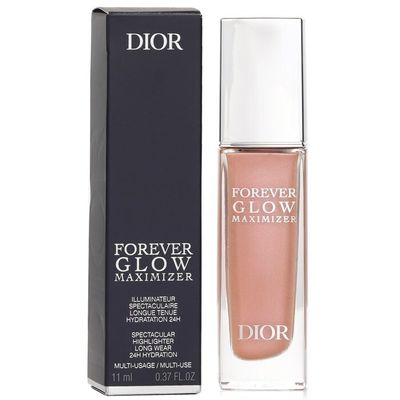 Kem Bắt Sáng Dạng Lỏng Dior Forever Glow Maximizer 015 Peachy - Highlighter Rạng Rỡ Mặt Da Tự Nhiên Chính Hãng 744853
