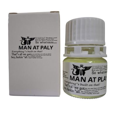 Popper MAN AT PALY 20ml Trắng Mùi Dịu, Phê Mạnh, Chống Lờn