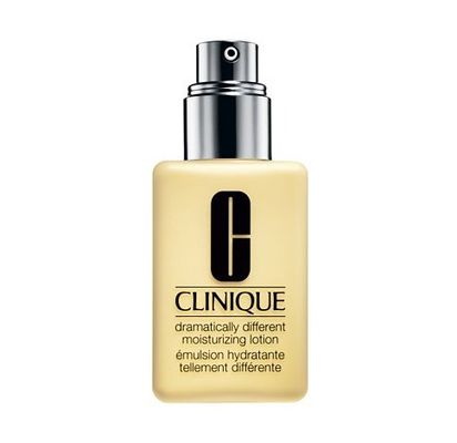 Gel Dưỡng Ẩm Cho Da Dầu Clinique Dramatically Different Moisturizing Gel Oil 125ml - Cung Cấp Độ Ẩm Nhẹ Nhàng, Không Nhờn Rít 744753